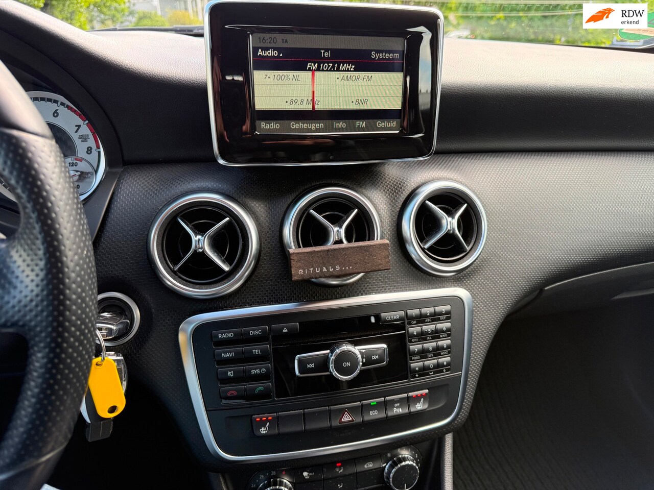 Mercedes-Benz A-klasse - 180 Ambition 180 Ambition - AutoWereld.nl