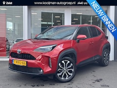Toyota Yaris Cross - 1.5 Hybrid Dynamic Dodehoekdetectie | Trekhaak | Parkeersensoren voor+achter | stoel/stuur