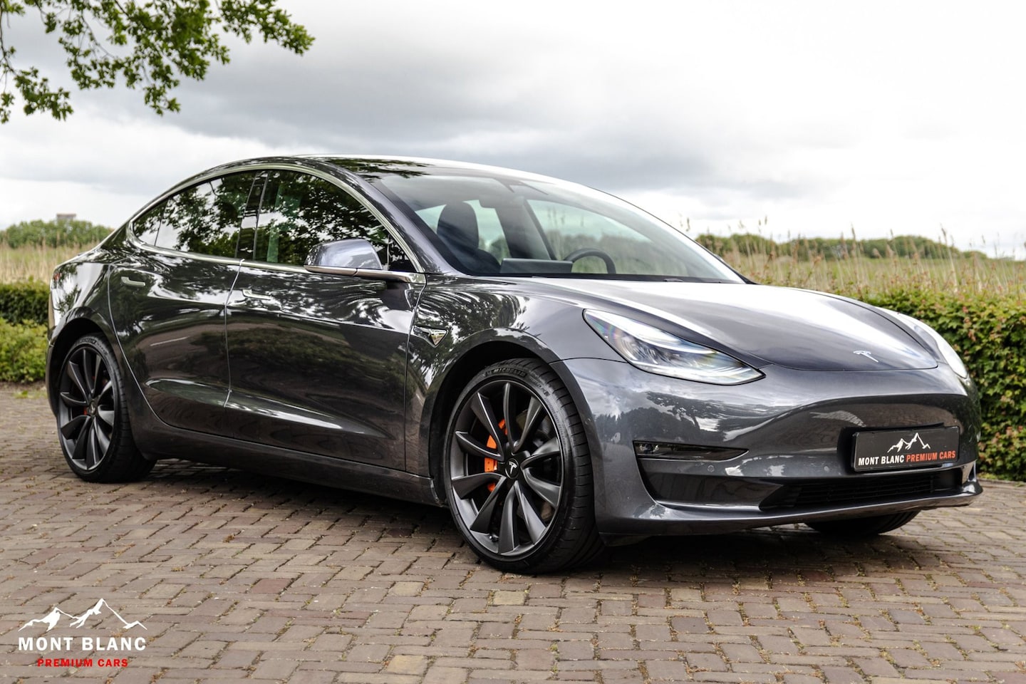 Tesla Model 3 - Performance AWD 75 kWh|Enhanced Autopilot|Dual Motor| - AutoWereld.nl