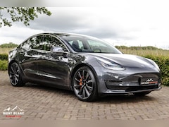 Tesla Model 3 - Performance AWD 75 kWh|Enhanced Autopilot|Dual Motor|