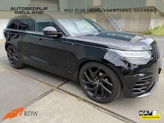 Land Rover Range Rover Velar - 3.0 V6 SC AWD R-Dynamic HSE I R-Dynamic I Trekhaak I 381PK V6 I Carplay I 22" I Pano I Mer