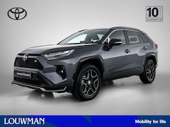 Toyota RAV4 - 2.5 Plug-in Hybrid AWD GR SPORT | Navigatie | BLS | PDC | Stuur-Stoelverwarming |