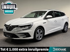 Renault Mégane Estate - 1.0 TCe Intens | Navigatie | Parkeersensoren V+A | Climate Control | Cruise Control |