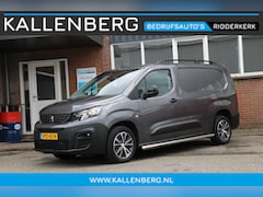 Peugeot Partner - 1.5 BlueHDi 130PK Automaat L2 / Camera / 3 zits / multi stuur