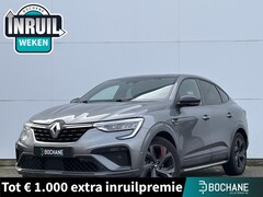Renault Arkana - 1.6 E-Tech Hybrid 145 R.S. Line | Side Steps | Bose sound | Vol Leder |