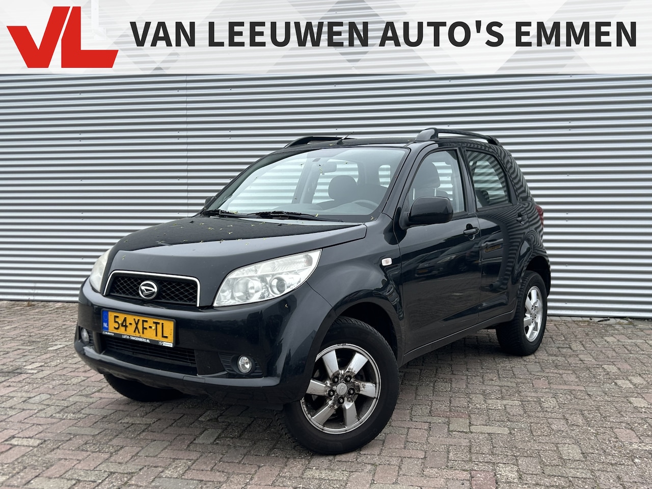 Daihatsu Terios - 1.5-16v Expedition 2WD | Nieuw Binnen | Automaat | Airco | Trekhaak | APK 14-09-2026 | - AutoWereld.nl