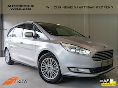 Ford Galaxy - 1.5 Titanium 7 Persoons NIEUWSTAAT I Navi I Trekhaak 1600kg I Stoelverwaring I NL-auto I C