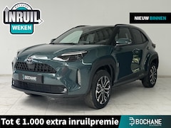 Toyota Yaris Cross - 1.5 Hybrid 130 Dynamic | Nieuw | Navigatie | Achteruitrijcamera | Stoelverwarming |