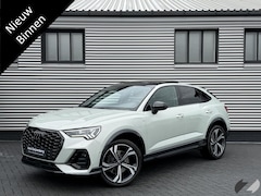 Audi Q3 Sportback - 45 TFSI e S Edition |Pano|B&O|Trekhaak|