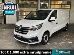 Renault Trafic E-Tech - T29 L2H1 Advance 52 kWh Apple Carplay/ Adroid auto| Camera