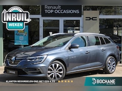 Renault Mégane Estate - 1.3 TCe 140 Techno Automaat | Navigatiesysteem | Reservewiel | Cruise control | Android Au