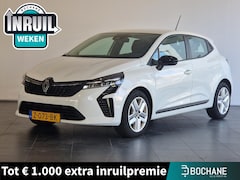 Renault Clio - 1.0 TCe 90 GPF evolution PARKEERSENSOREN ACHTER | APPLE CARPLAY | CRUISE CONTROL | AIRCOND