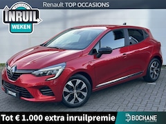 Renault Clio - 1.0 TCe 90 Evolution | Navigatie | Parkeersensoren Achter | Airco | Dodehoek Detectie |