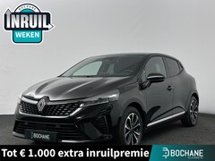 Renault Clio - 1.6 E-Tech Full Hybrid 145 techno | Pack Navigation | All-season banden | 9.3" Scherm | Ca