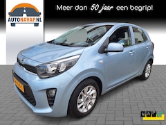 Kia Picanto - 1.0 CVVT EconomyPlusLine 5Drs /49.000 Km/Airco/Bluetooth/1e Eig/Garantie