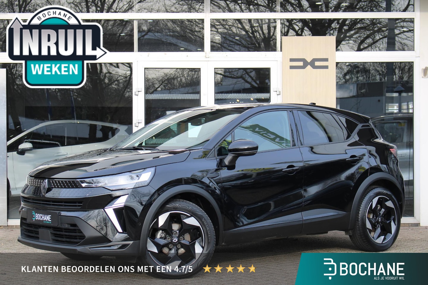 Renault Captur - 1.0 TCe 90 techno | Navigatie | Camera | APPLE CARPLAY/ANDROID AUTO - AutoWereld.nl