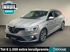 Renault Mégane Estate - 1.3 TCe 140 Techno | Automaat | Climate Control | Trekhaak | Achteruitrijcamera |