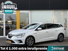 Renault Mégane Estate - 1.3 TCe 140 Techno | Trekhaak | NAP | Navigatie | Achteruitrijcamera | DAB | Key-less | Cl