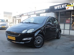 Smart Forfour - 1.0 Spring Edition III
