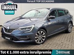 Renault Mégane Estate - 1.3 TCe 140 Techno | Automaat | Pack Winter | Camera | Navigatie