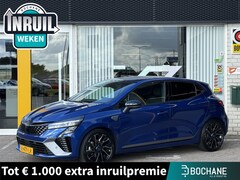 Renault Clio - 1.6 E-Tech Full Hybrid 145 esprit Alpine | NAP | Cruis Control adaptief | 360 graden camer