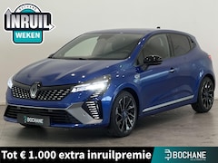 Renault Clio - 1.6 E-Tech Full Hybrid 145 esprit Alpine | BOSE | 360° camera | Adaptieve Cruise Control |