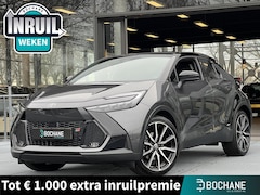 Toyota C-HR - 2.0 Hybrid 200 GR SPORT PLUS AWD-i 198PK | JBL | Navigatie | Achteruitrijcamera | Head-up