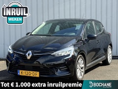 Renault Clio - 1.0 TCe 100 Bi-Fuel Zen | Airco | Cruise Control | Lichtmetalen velgen 16" | Apple Carplay
