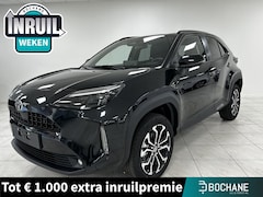 Toyota Yaris Cross - 1.5 Hybrid 130 Dynamic ACHTERUITRIJCAMERA | APPLE CARPLAY | STUURVERWARMING