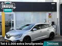 Renault Mégane Estate - 1.3 TCe 140 Techno | Trekhaak | NAP | Navigatie | Achteruitrijcamera | DAB | Key-less | Cl
