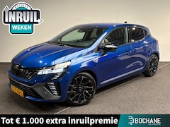 Renault Clio - 1.6 E-Tech Full Hybrid 145 esprit Alpine | 360º Camera | BOSE Audio | Navigatie |
