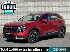 Kia Sportage - 1.6 T-GDi MHEV DynamicLine | Achteruitrijcamera | Trekhaak | Navigatie |