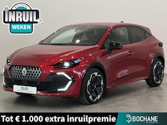 Renault Clio - 1.8 Hybrid 160 Techno | Resevewiel | Pack Première | Van: € 32.423, - nu rijklaar voor: €