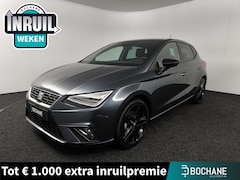 SEAT Ibiza - 1.0 EcoTSI FR Business Connect | Stoelverwarming | Achteruitrijcamera | Apple CarPlay / An
