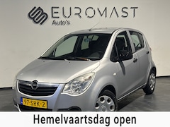 Opel Agila - 1.0 Selection Nieuw Apk Lage KM Nette auto
