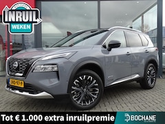 Nissan X-Trail - 1.5 e-4orce Tekna Plus 4WD 7p. | PANORAMADAK | APPLE CARPLAY & ANDROID AUTO | 7-ZITS |
