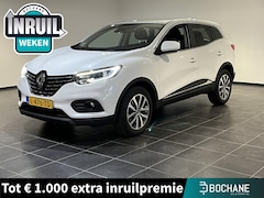 Renault Kadjar - 1.3 TCe Zen | Apple Carplay/Android Auto | Trekhaak | Cruise Control | Climate control |