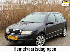 Skoda Fabia - 1.2-12V Creation Airco Elektrische Ramen 5d Nieuwe Apk