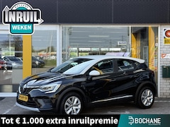 Renault Captur - 1.3 TCe 130 Zen Comfort | Navigatie | Climate Control | Camera | Parkeersensoren | Key-Les