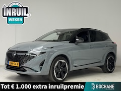 Nissan Qashqai - 1.5 e-Power N-Design | Pro-Pilot | Navigatie | 360° Camera |