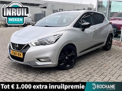 Nissan Micra - 1.0 IG-T N-Tec | Automaat | Stoelverwarming | Airco | Navigatie |