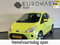 Ford Ka - 1.2 Trend Elektrische Ramen Nap Nieuwe Apk