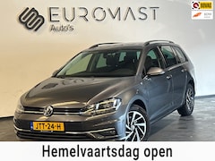 Volkswagen Golf Variant - 1.0 TSI Trendline Navi Airco Cruise Pdc Nieuwe Apk