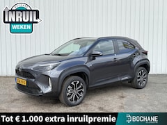 Toyota Yaris Cross - 1.5 Hybrid 130 Dynamic | Nieuw | Dodehoek Detectie | Stoel- en stuurverwarming | Apple Car