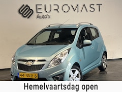 Chevrolet Spark - 1.2 16V LT Airco Nieuw apk LMV Elekt. pakket