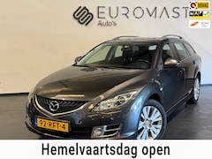 Mazda 6 Sportbreak - 1.8 Business Airco Cruise 5d Nieuwe Apk