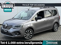 Renault Kangoo - 1.3 TCe Techno (Geel Kenteken) Automaat | Stoelverwarming | 2 Schuifdeuren