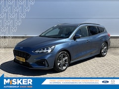 Ford Focus Wagon - 1.0 EBH ST LINE. X Winterpack / Headup / LED