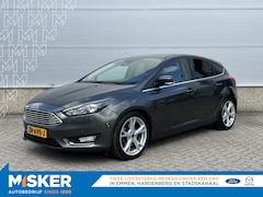 Ford Focus - 1.5 Titanium 150PK DEALERONDERHOUDEN TREKHAAK WINTERPACK