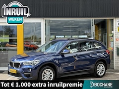 BMW X1 - sDrive20i High Executive | NAP | Trekhaak | Cruise adaptief | Stoelverwarming | LED | Acht
